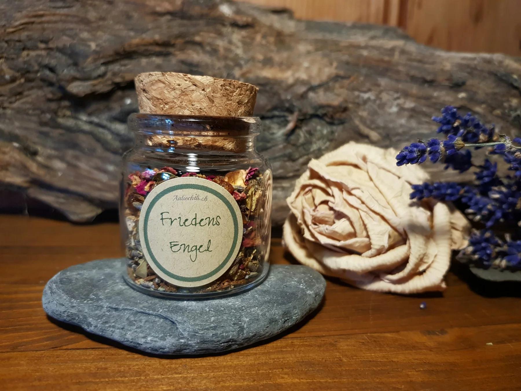Angel of Peace incense blend