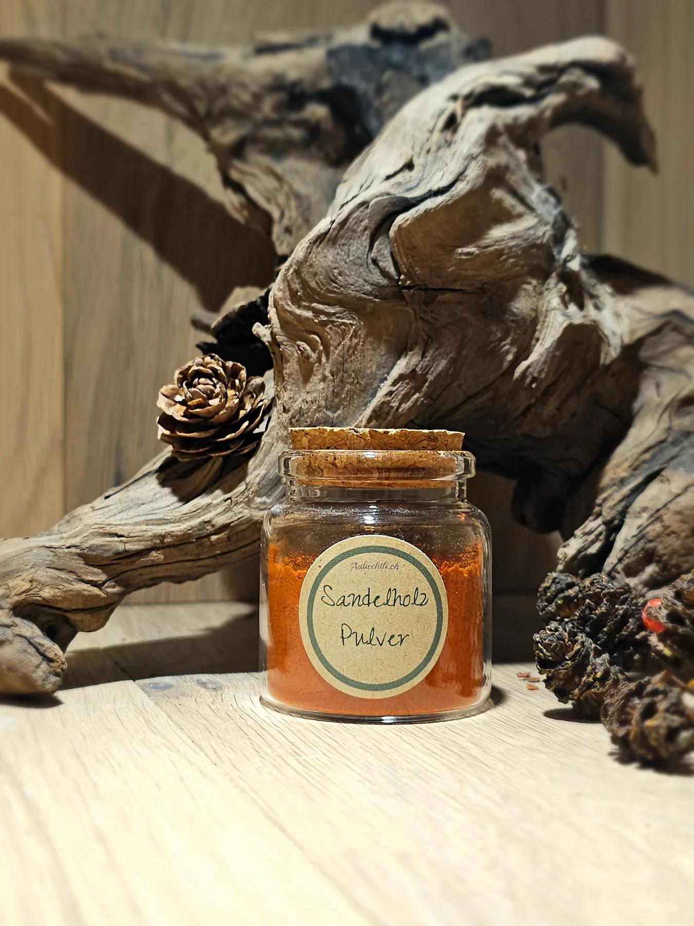 Red sandalwood