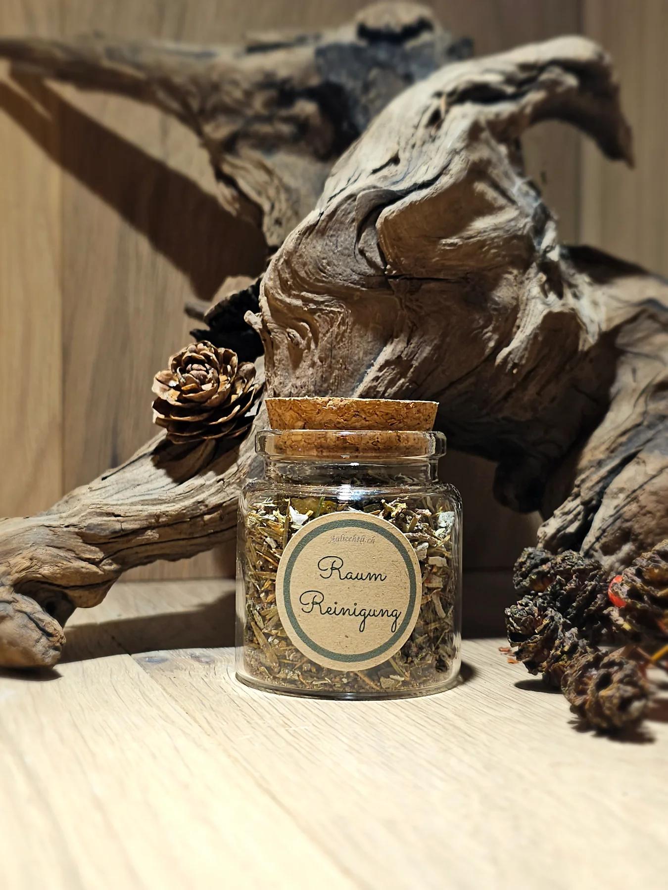 Space Cleansing incense blend