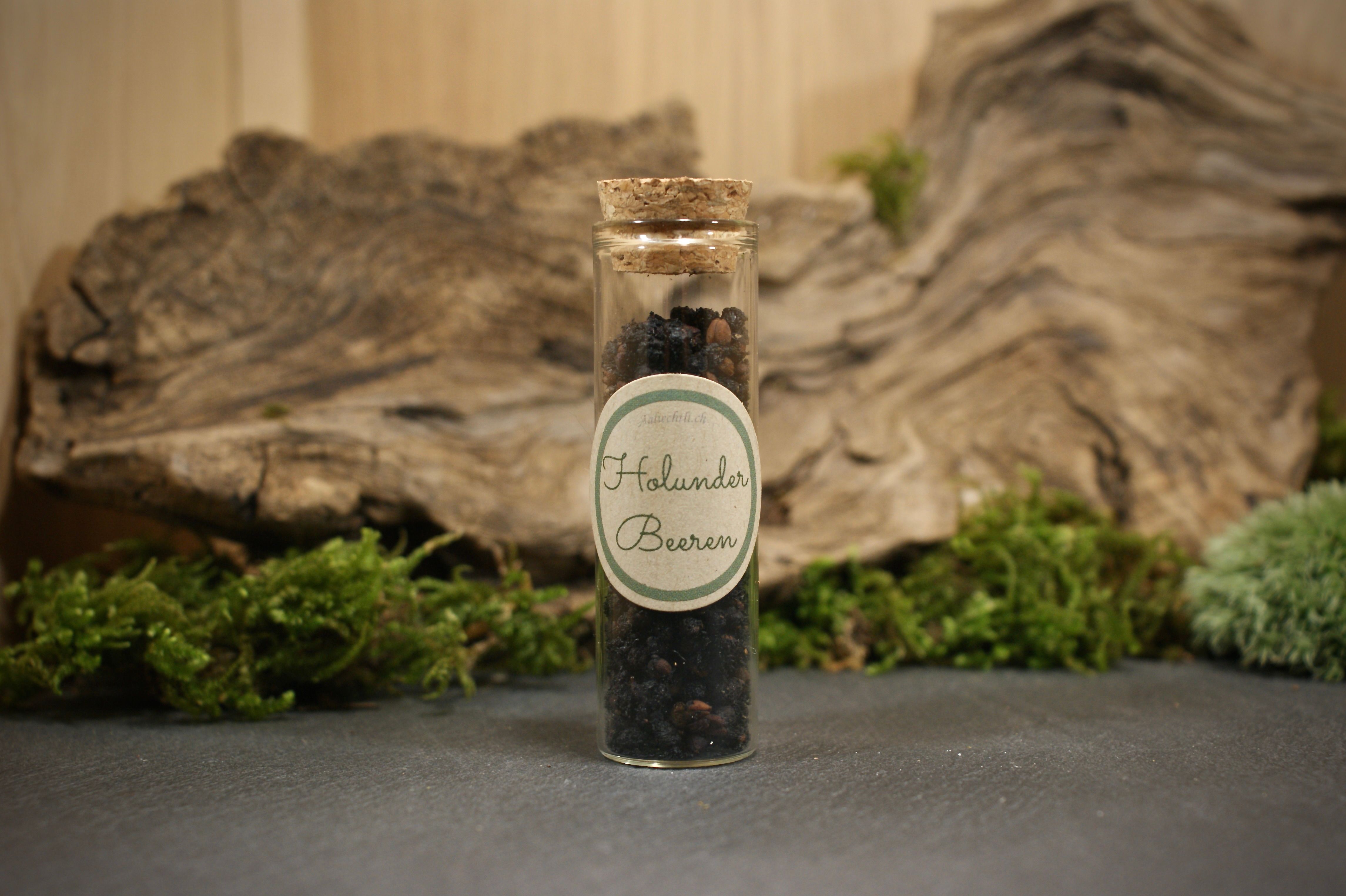 Elderberries