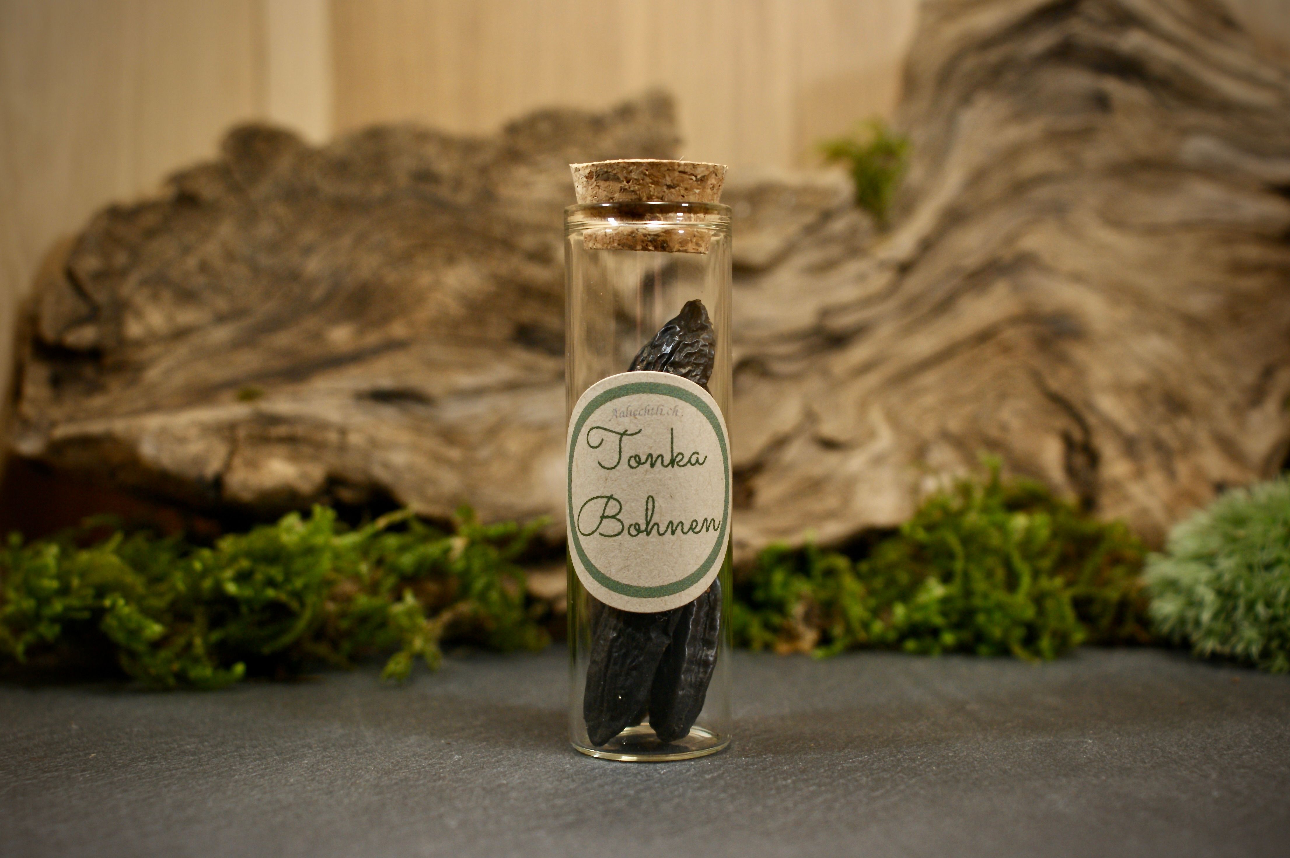 Tonka beans