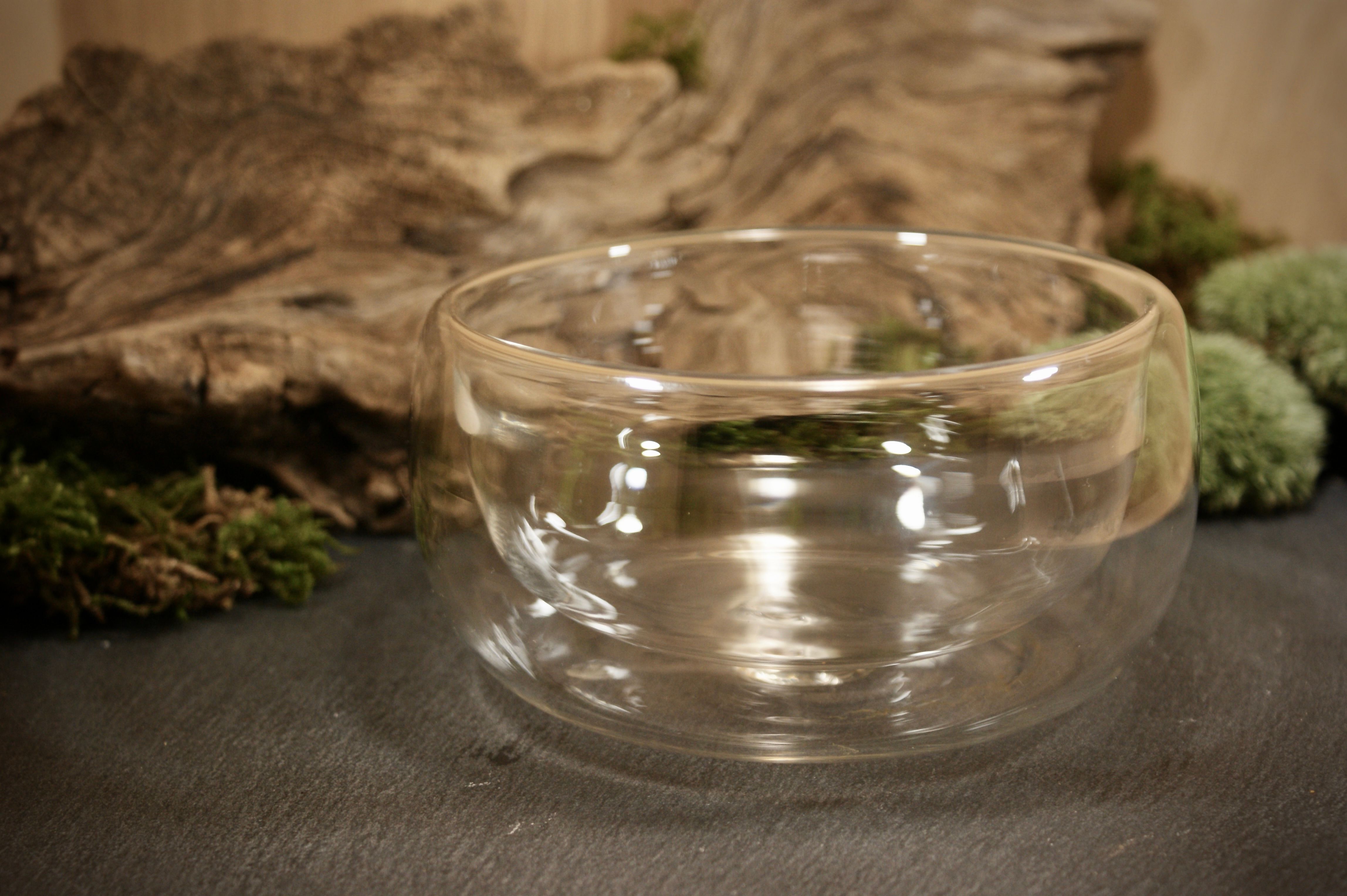 Aaliechtli Schälleli, mouth-blown glass bowl