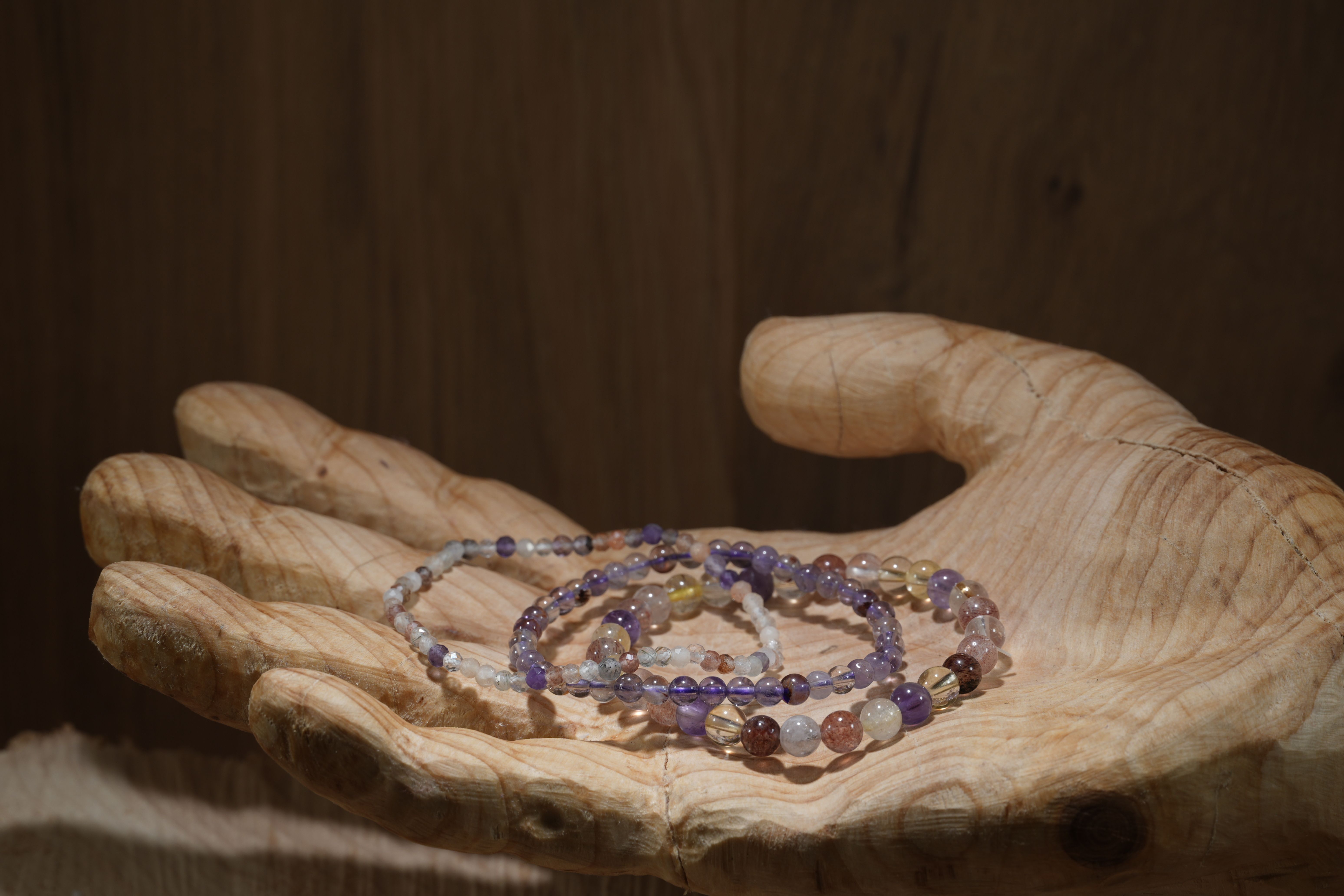 Super 7, bracelets