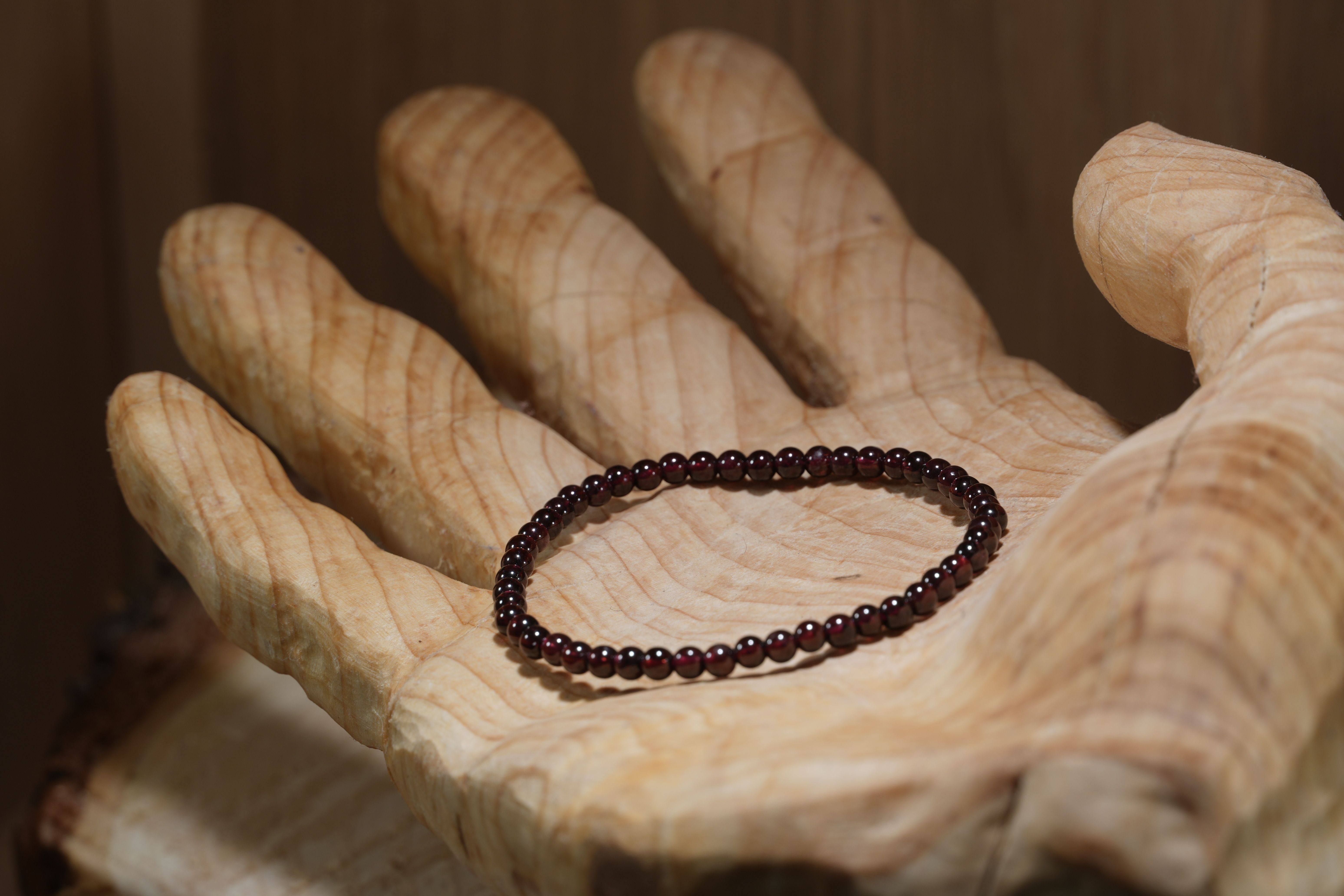 Granat, 4 mm