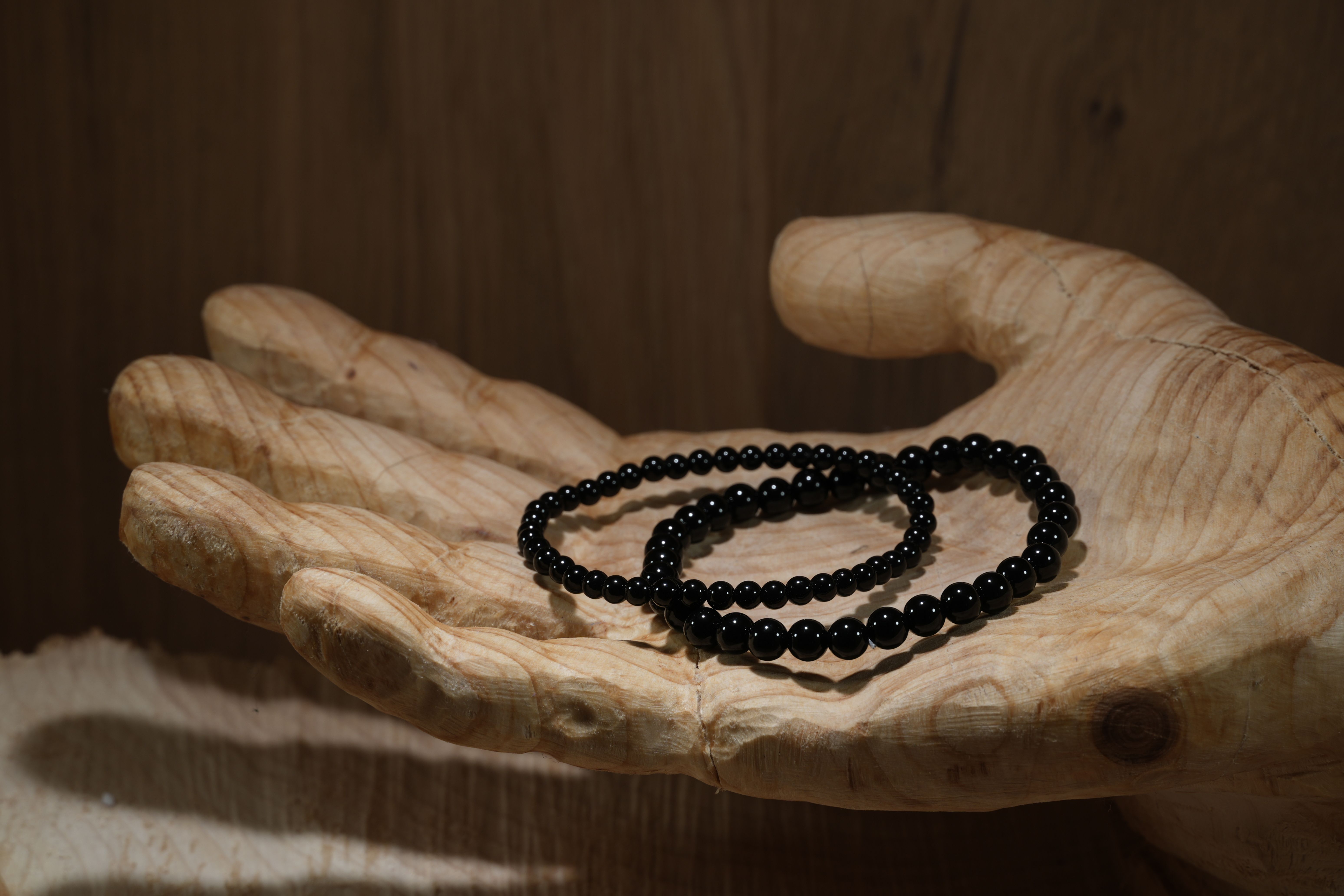 Onyx, bracelets