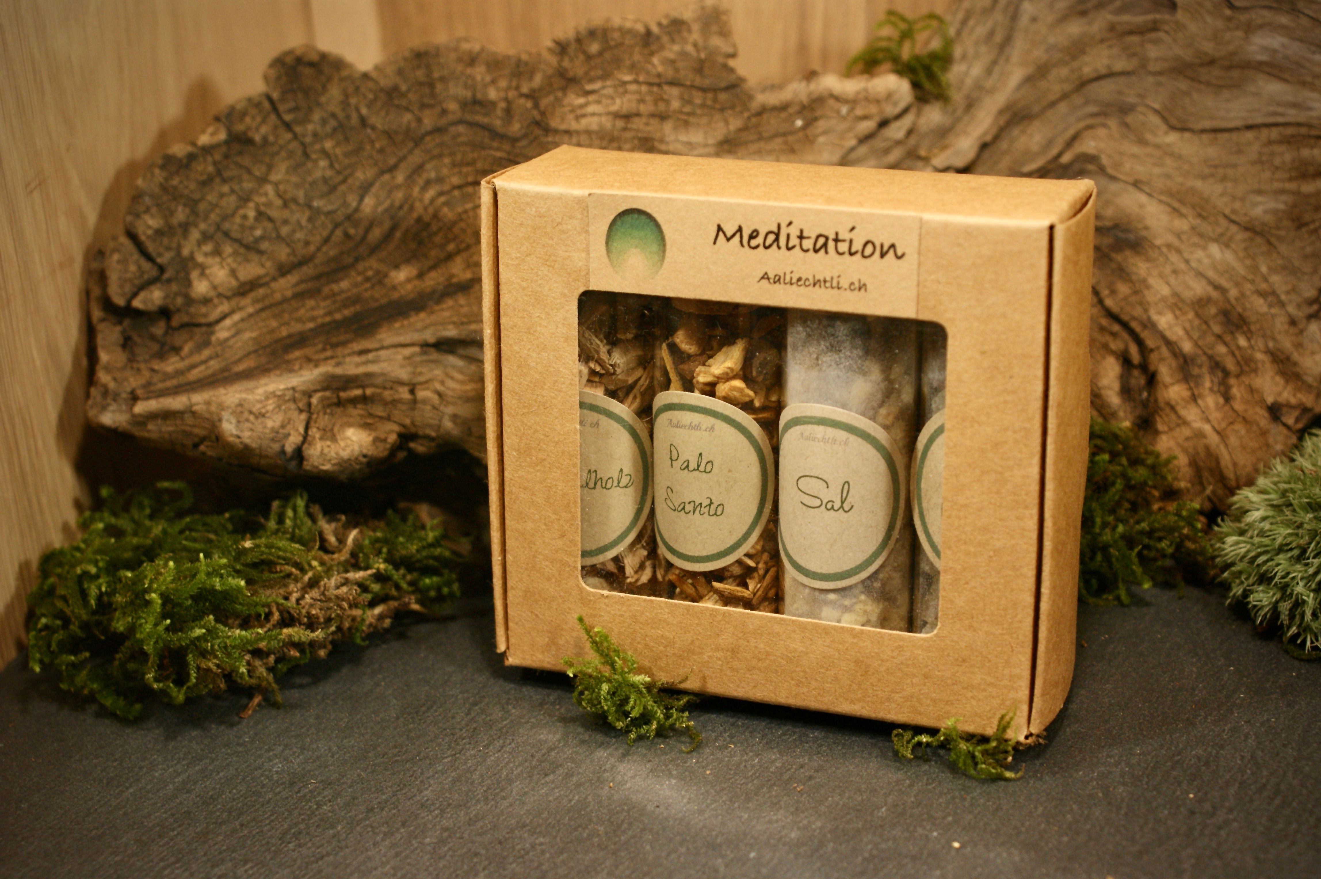 Meditation set