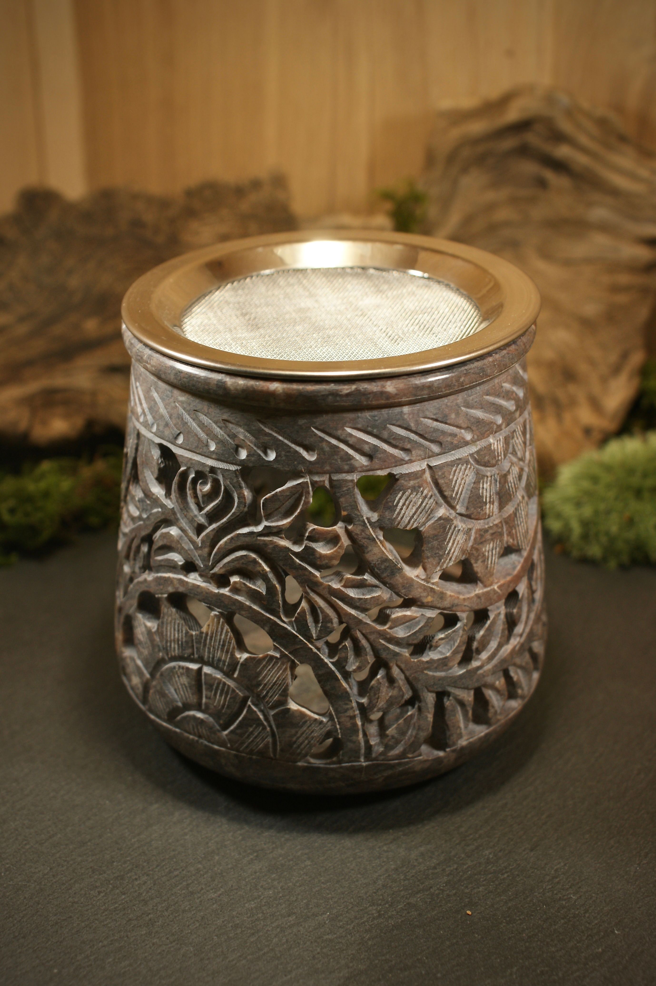 Sun tealight burner