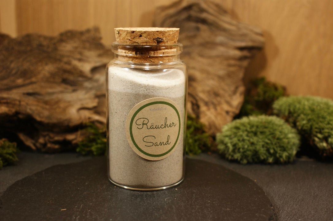 Räucher Sand