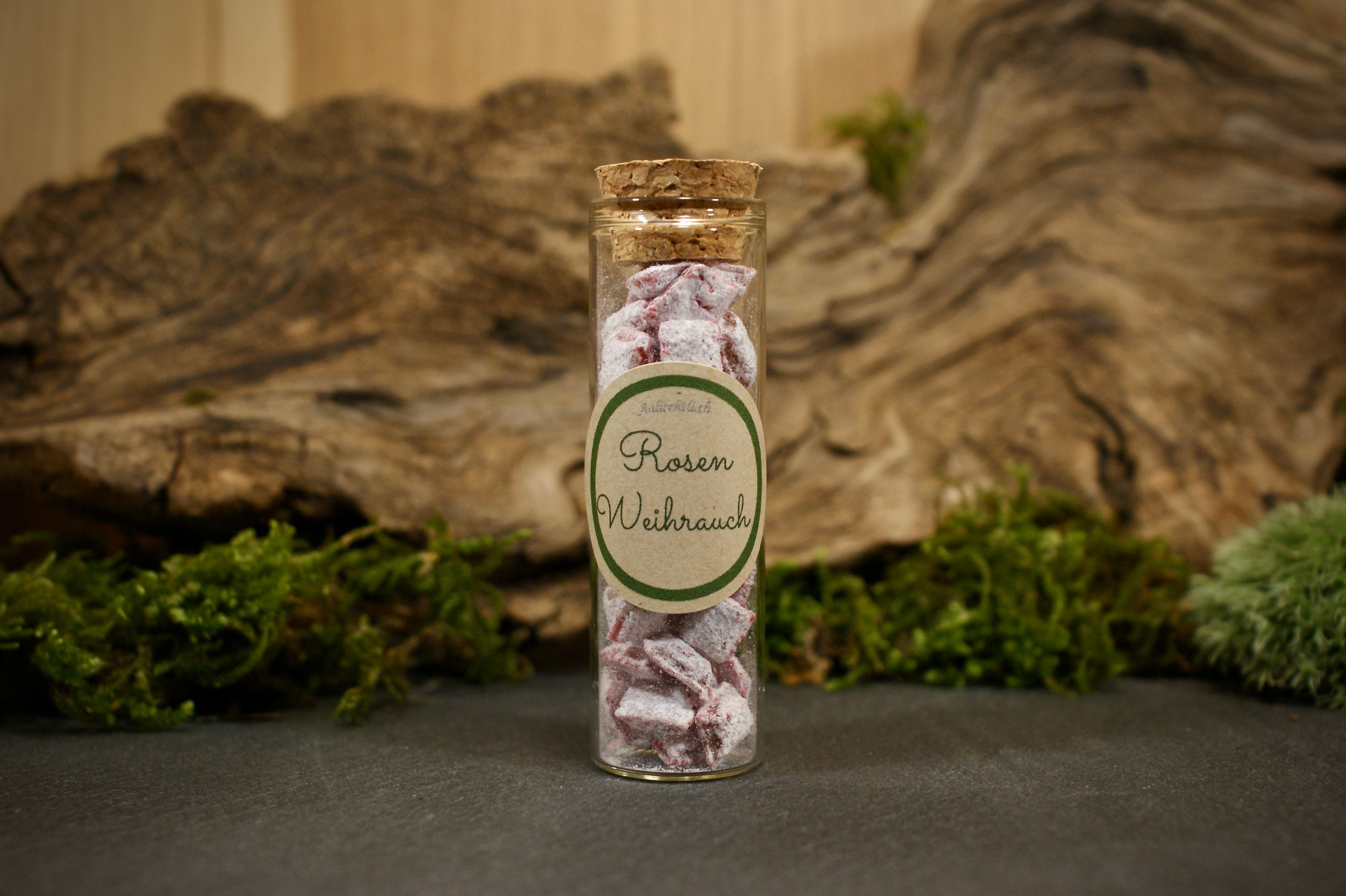 Rose frankincense