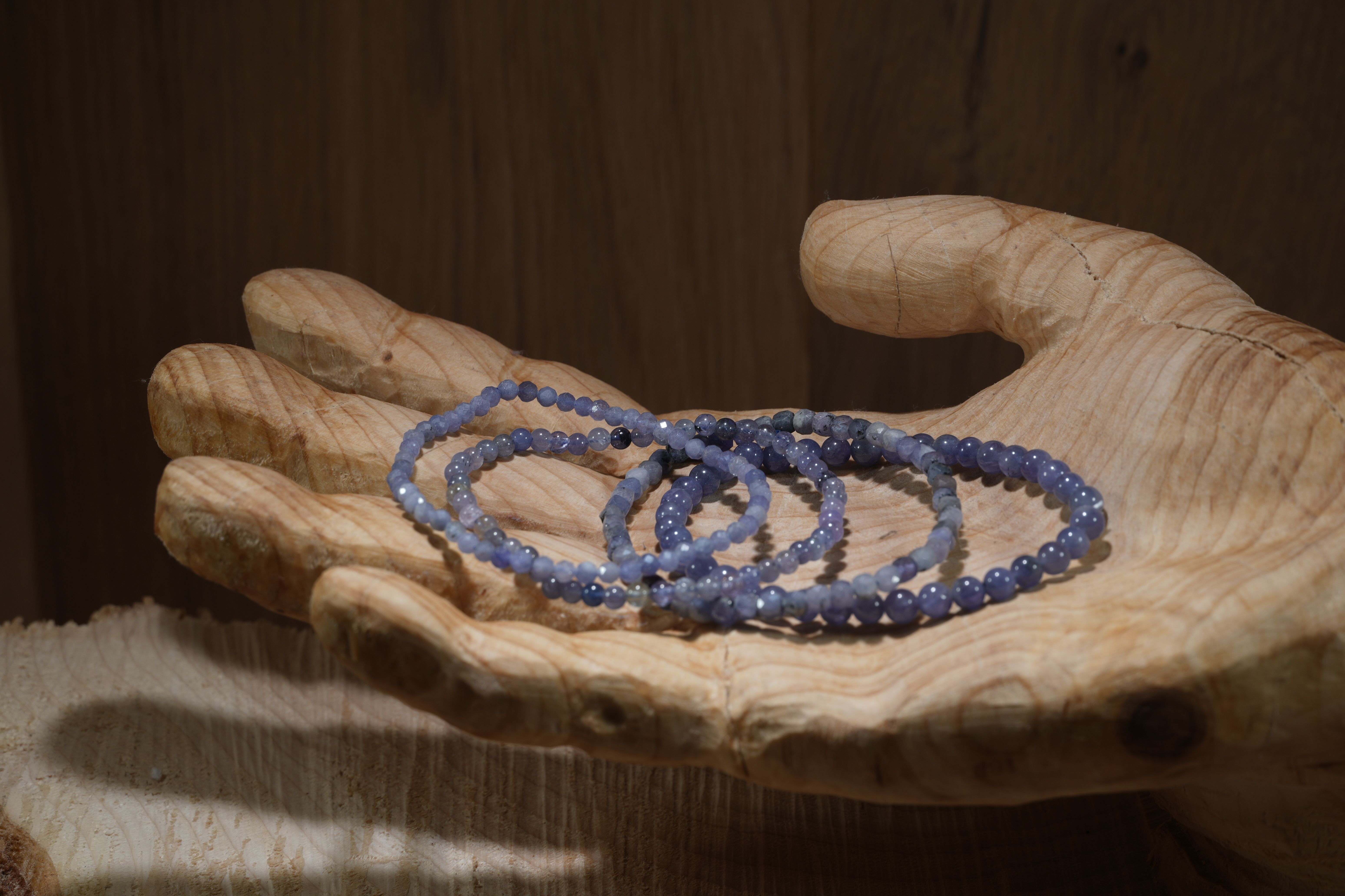 Tanzanite, bracelets