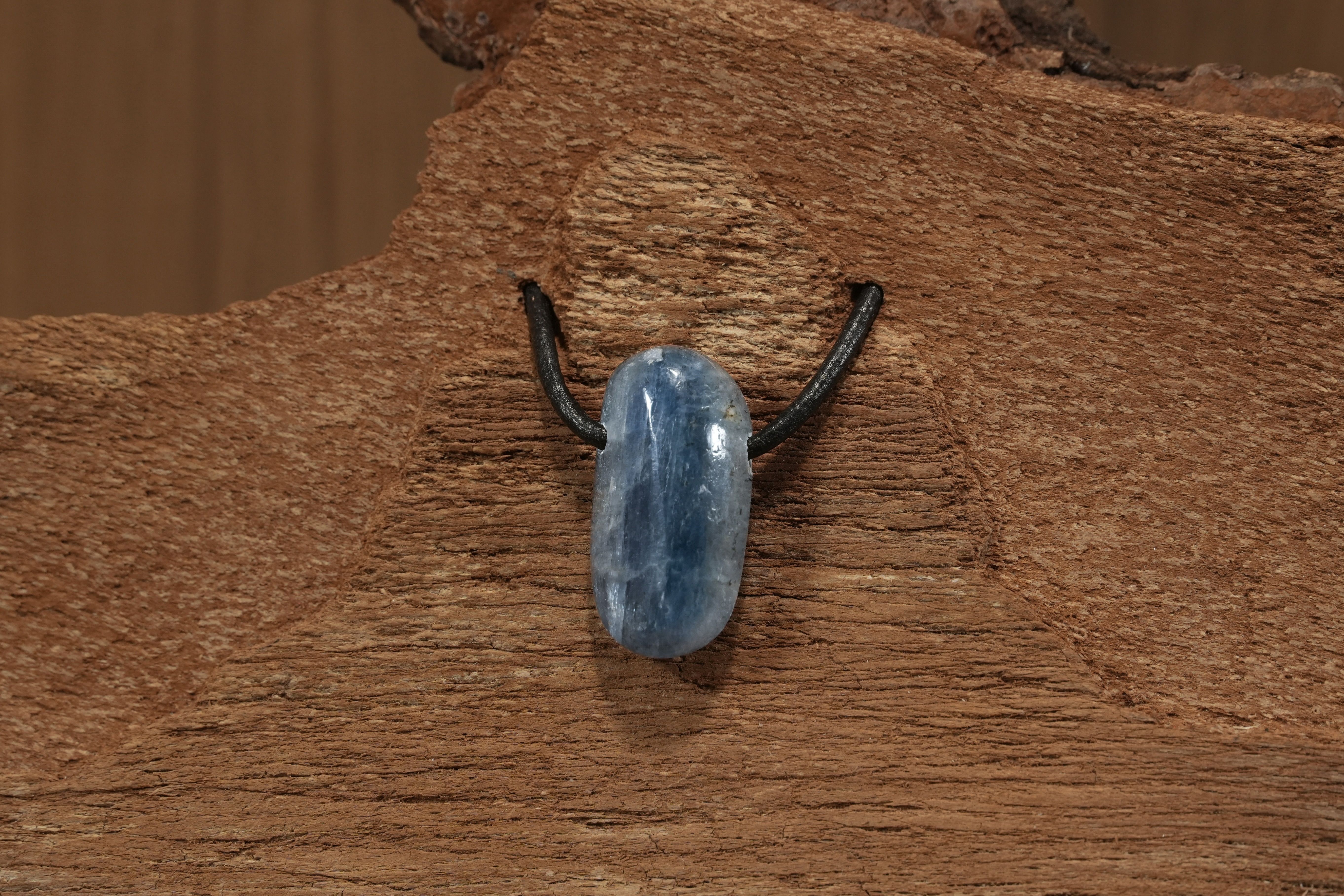 Kyanite, Drilled · No. 1