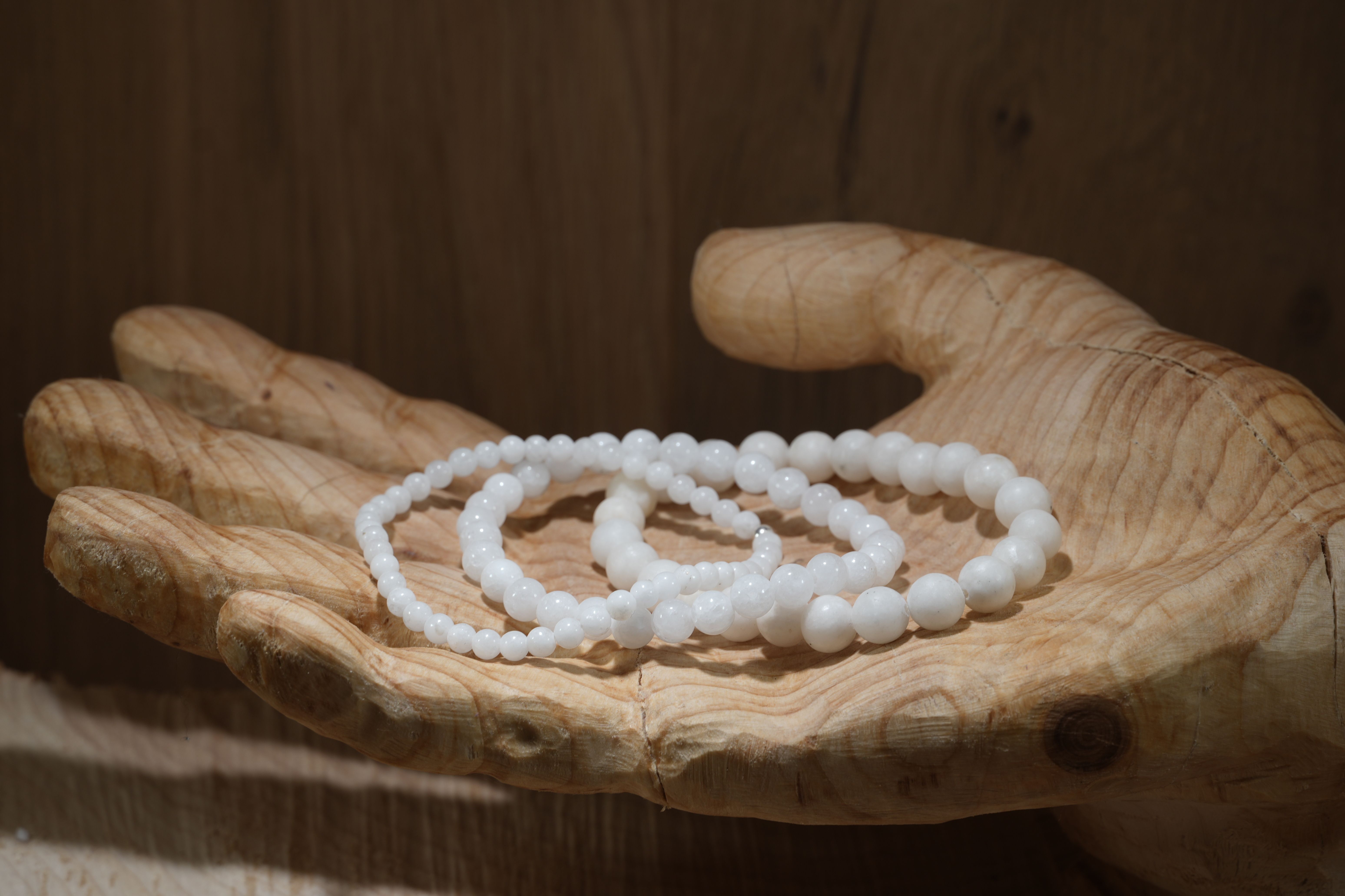 Barite, bracelets