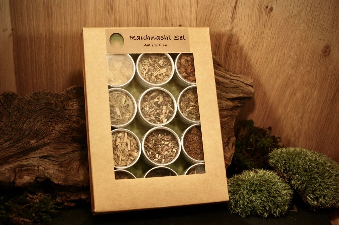 Rauhnächte set