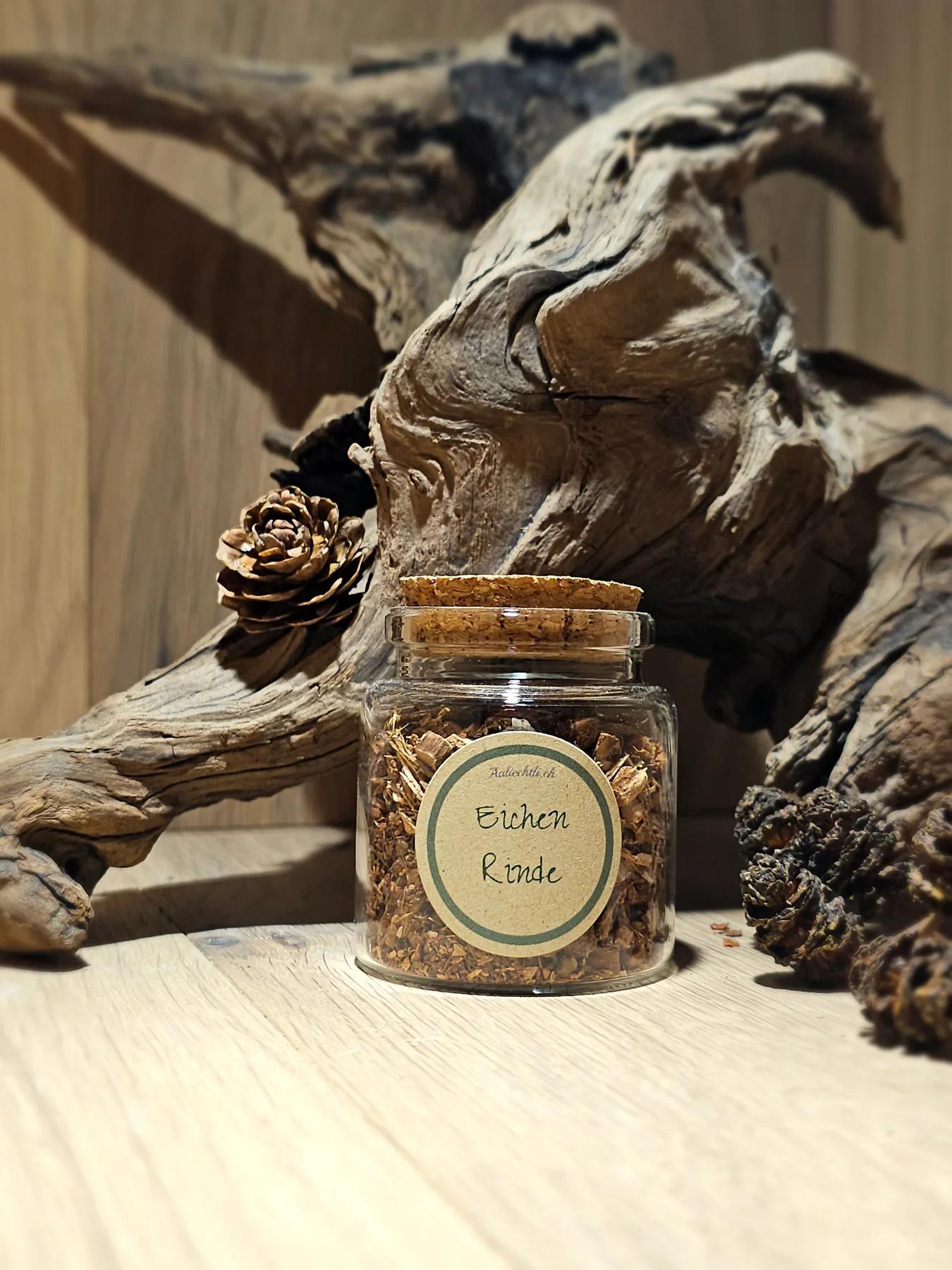 Oak bark