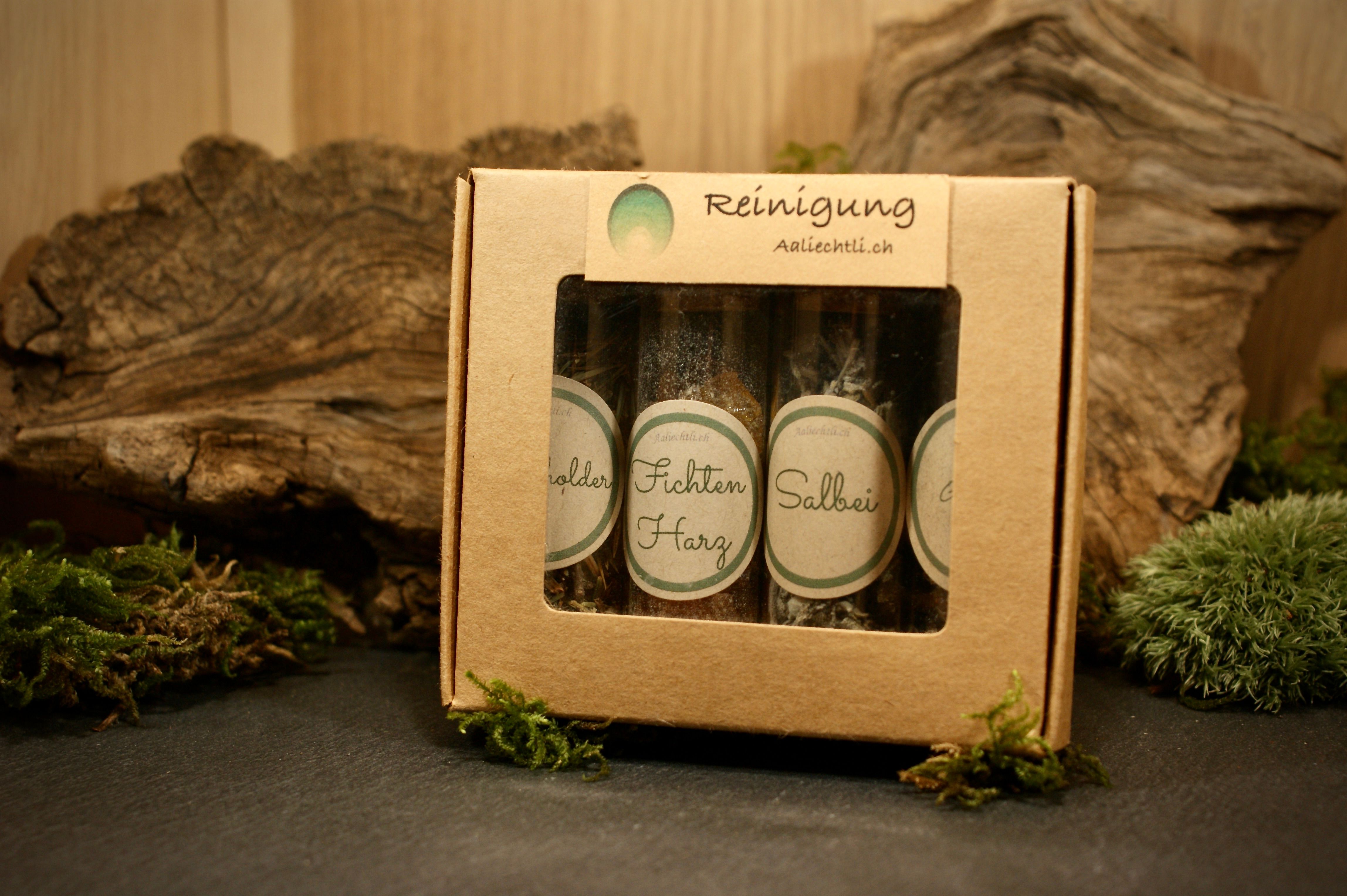 Cleansing set