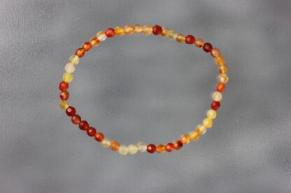 Armband - Karneol